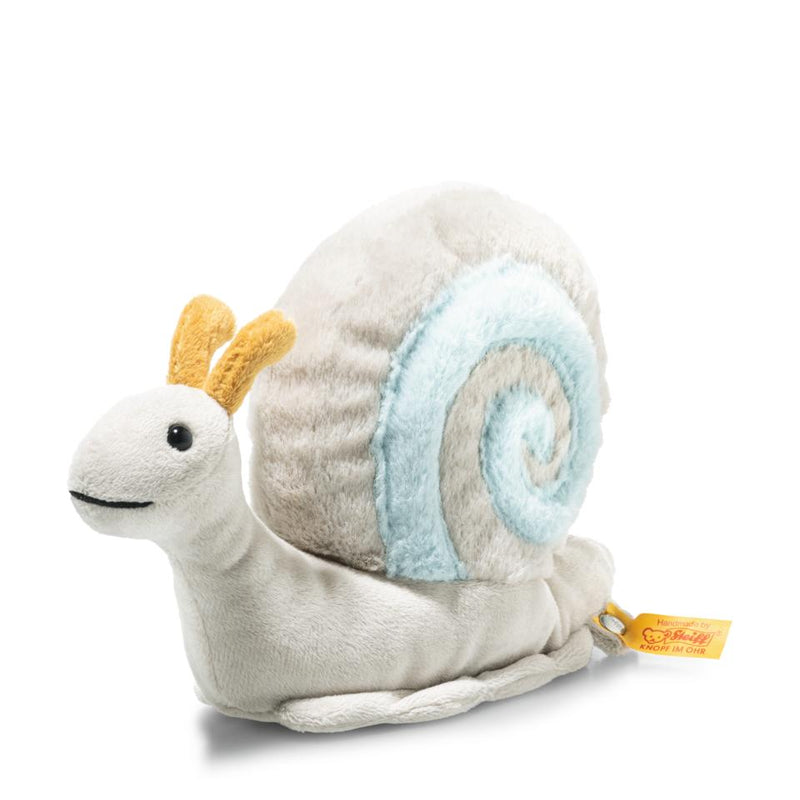 Steiff Snailly Schnecke Kuscheltier Bunt 20 cm