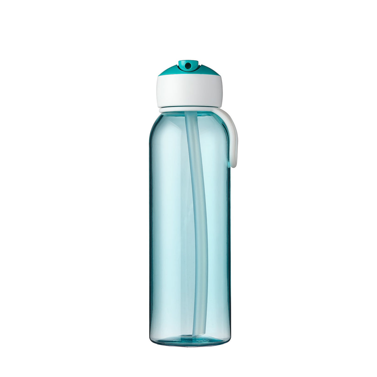 Drinkfles Flip-up turkoois 500 ml | Mepal