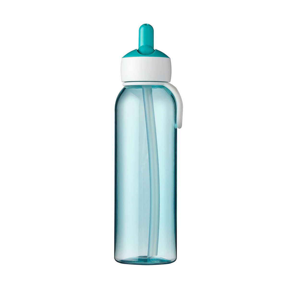Drinkfles Flip-up turkoois 500 ml | Mepal