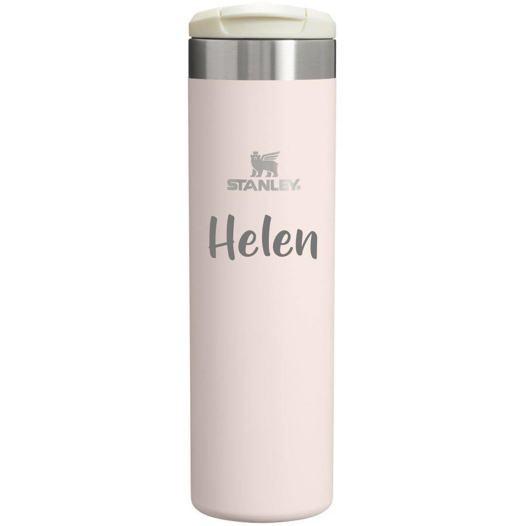 Stanley AeroLight Transit Thermobecher 0,6 L in Rose Quartz