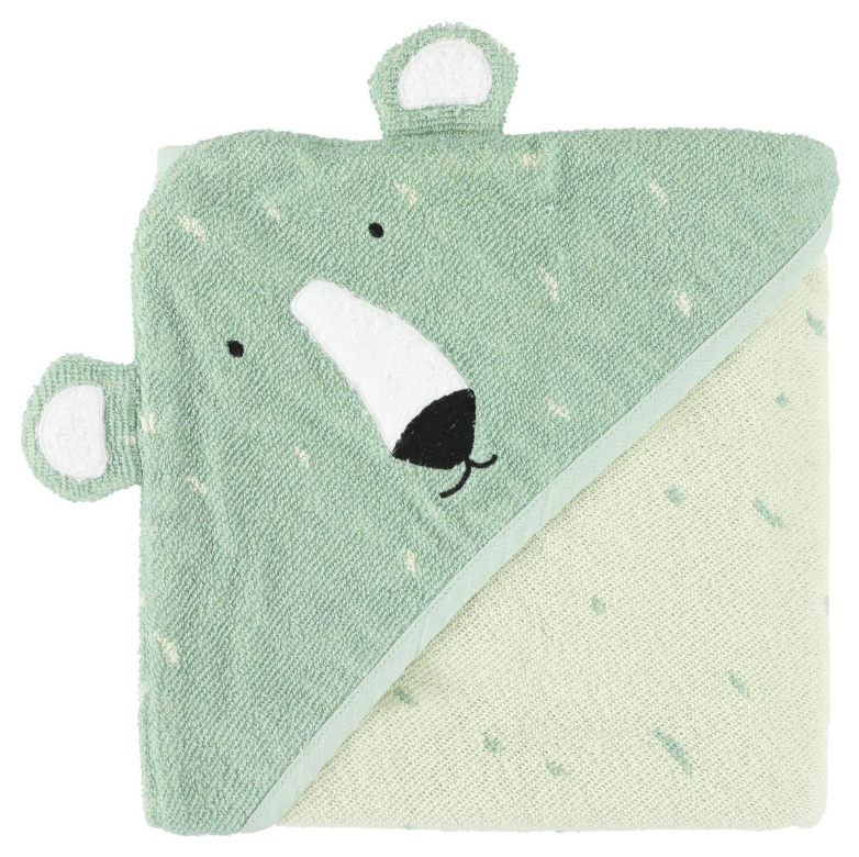 Kinderhanddoek Meneer Ijsbeer | Trixie