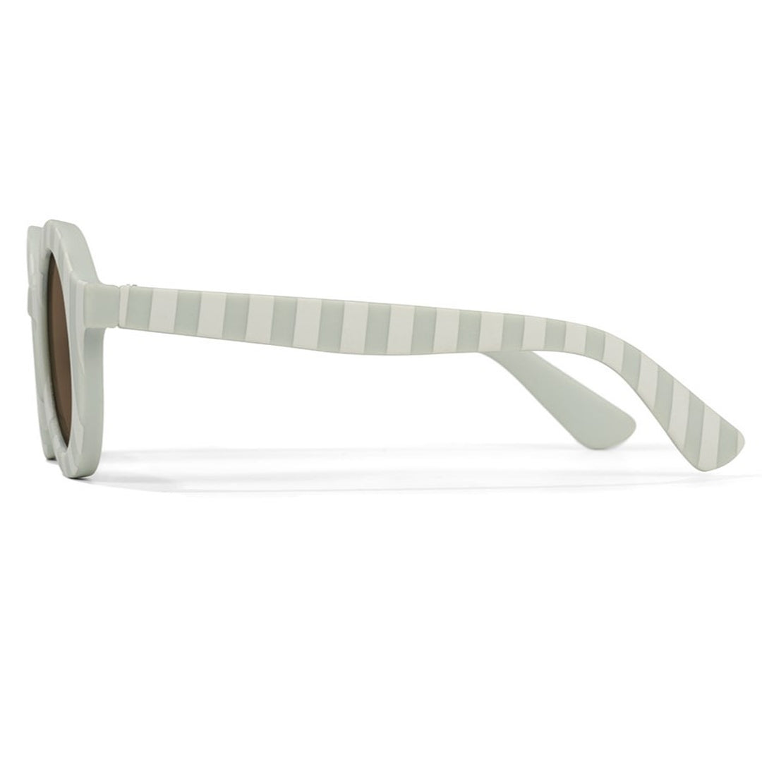 Fresh Greens Kindersonnenbrille mit UV400 – seitliche Produktansicht