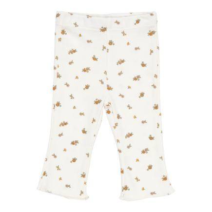 Little Dutch Leggings Vintage Little Flowers Blossom Size 50/56