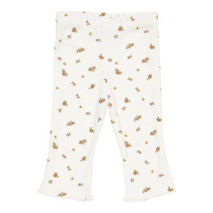 Little Dutch Leggings Vintage Little Flowers Blossom Size 50/56