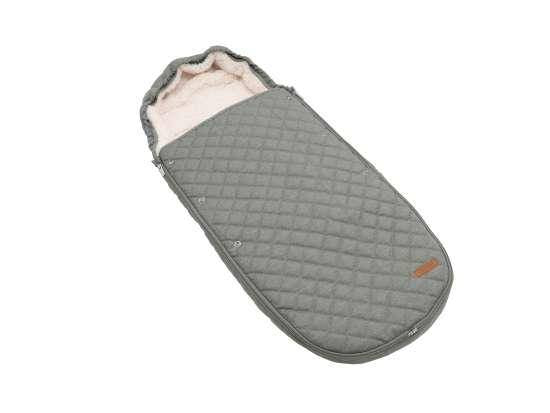 Little Dutch Kinderwagen-Fußsack Olive 100 x 40 cm