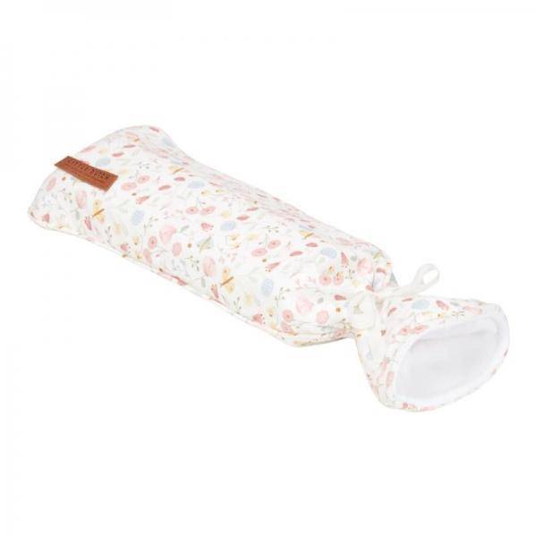 Little Dutch Wärmflaschenbezug Flowers & Butterflies 40 × 15 cm