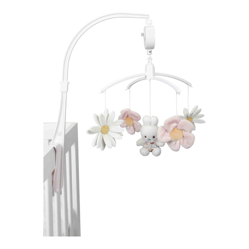 Muziekmobiel Vintage Little Flowers x Nijntje