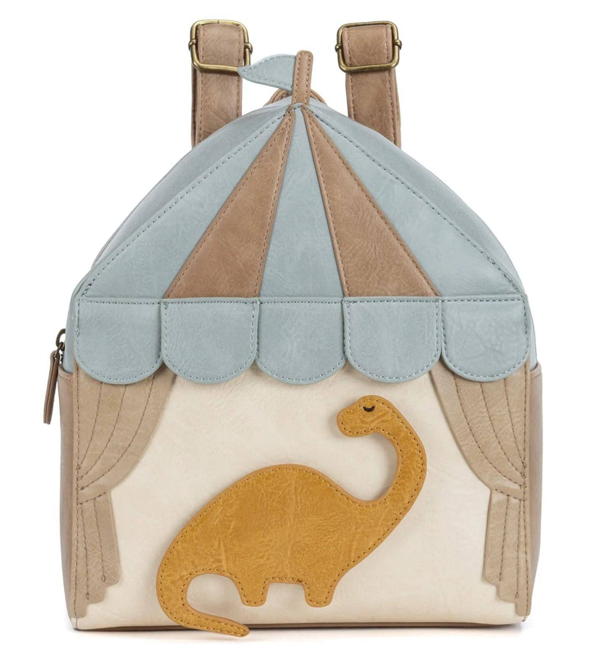 Little Who Kinderrucksack Großes Zelt Noah – Detailansicht
