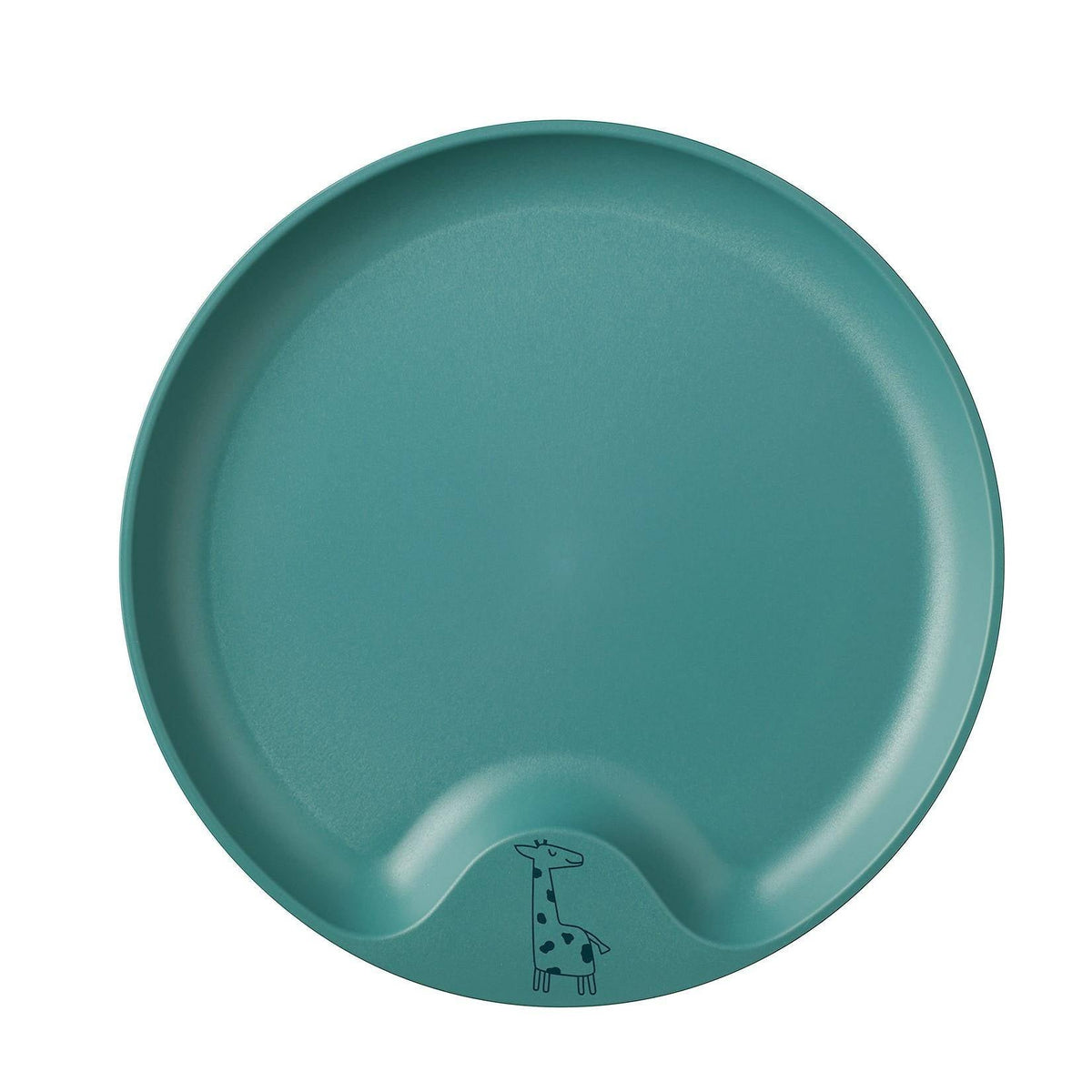 Mepal Mio Kinderteller Deep Turquoise 22 cm