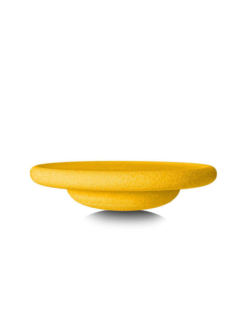 Stapelstein Balance Board Gelb