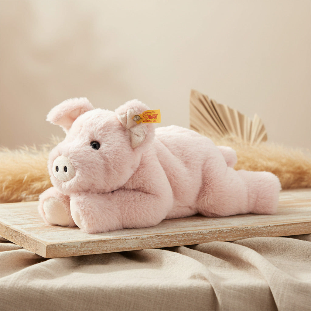 Steiff Piko Schwein Rosa 28 cm