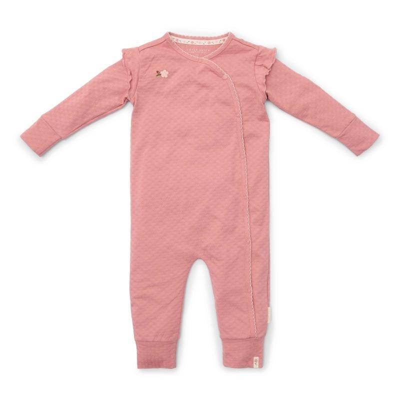 Little Dutch Wickelspieler Pink Blush – Detailansicht