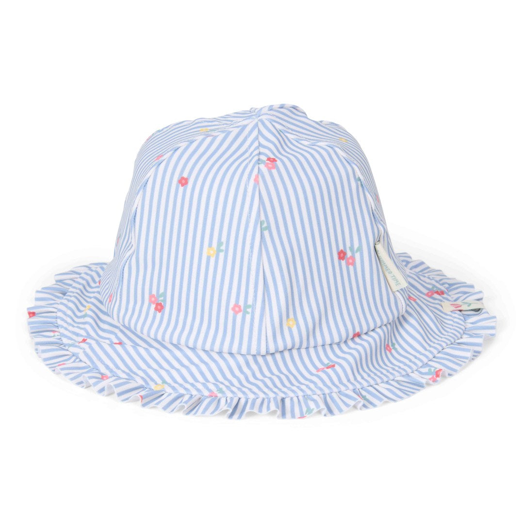 Little Dutch Wendehut Sunny Flowers Blue