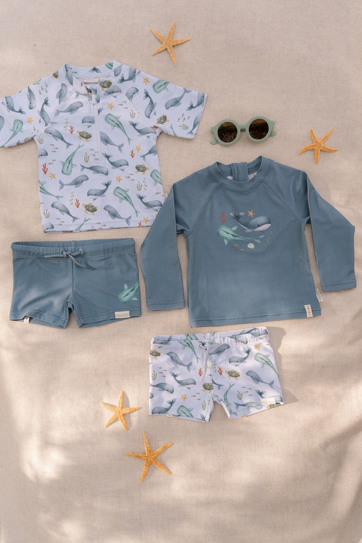 Kinder-Badehose Ocean Multi-colour Größe 62/68