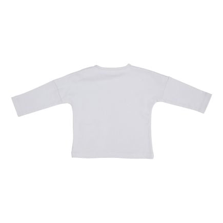 Little Dutch Sweatshirt Soft Blue – Produktansicht