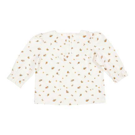 Little Dutch Langarmshirt Vintage Little Flowers Blossom Print Cord