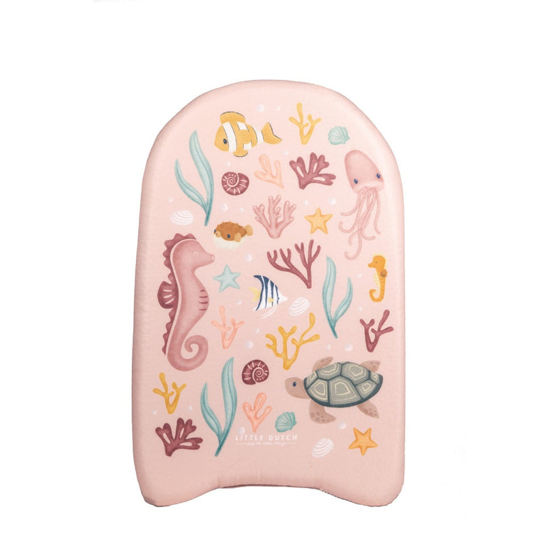 Zwemplank Ocean Dreams Roze | Little Dutch