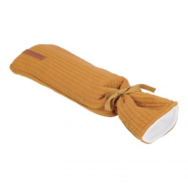 Little Dutch Wärmflaschenbezug Pure Ocker Spice 40 × 15 cm