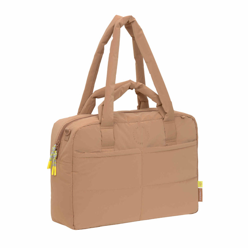 Everyday Bag Almond mit Laptopfach | Lässig