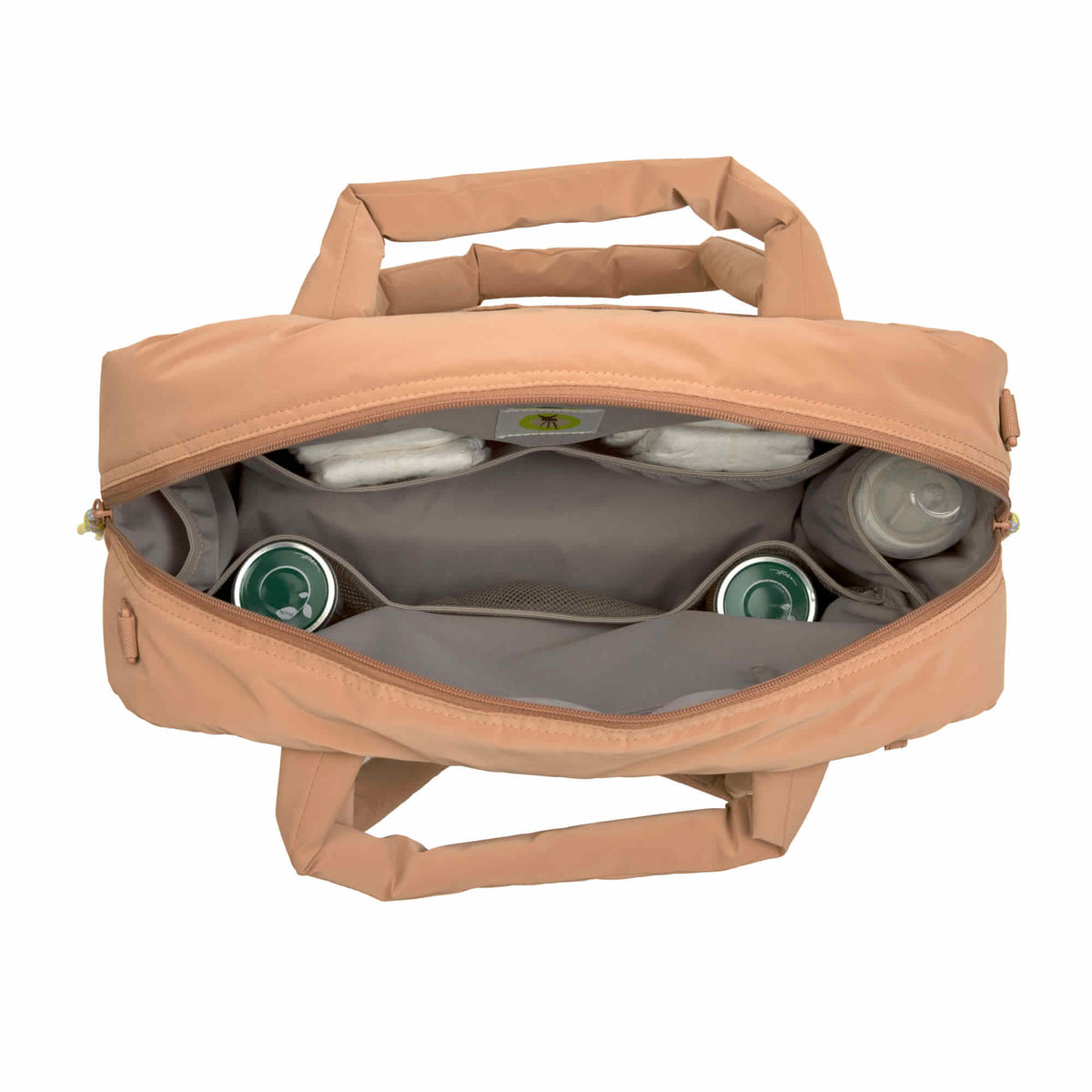 Sac Everyday Amande avec compartiment pour ordinateur portable | Lässig