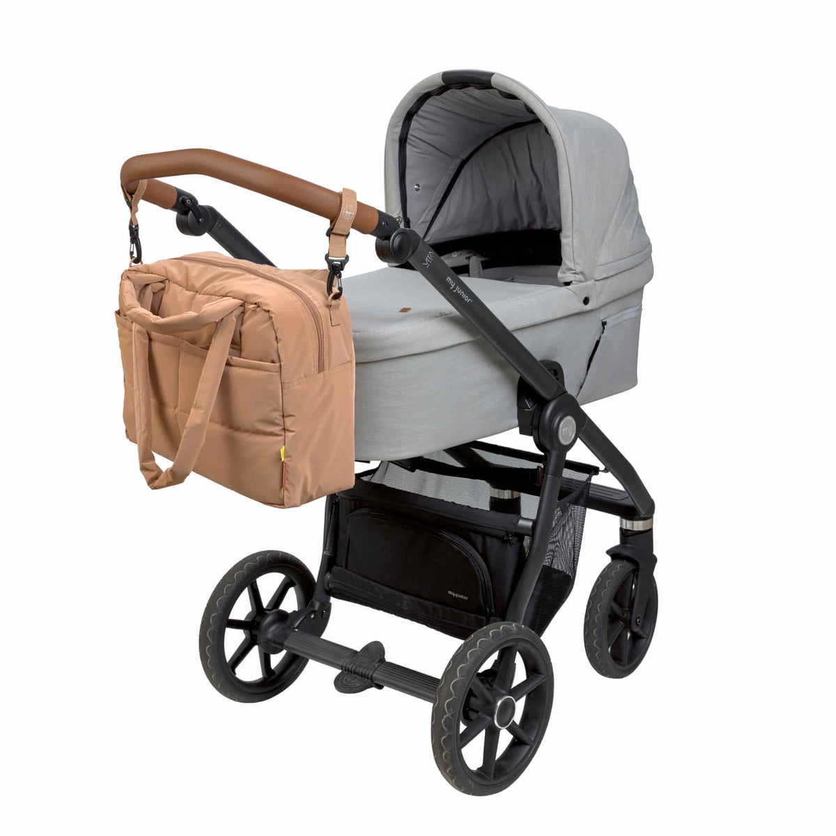 Sac Everyday Amande avec compartiment pour ordinateur portable | Lässig