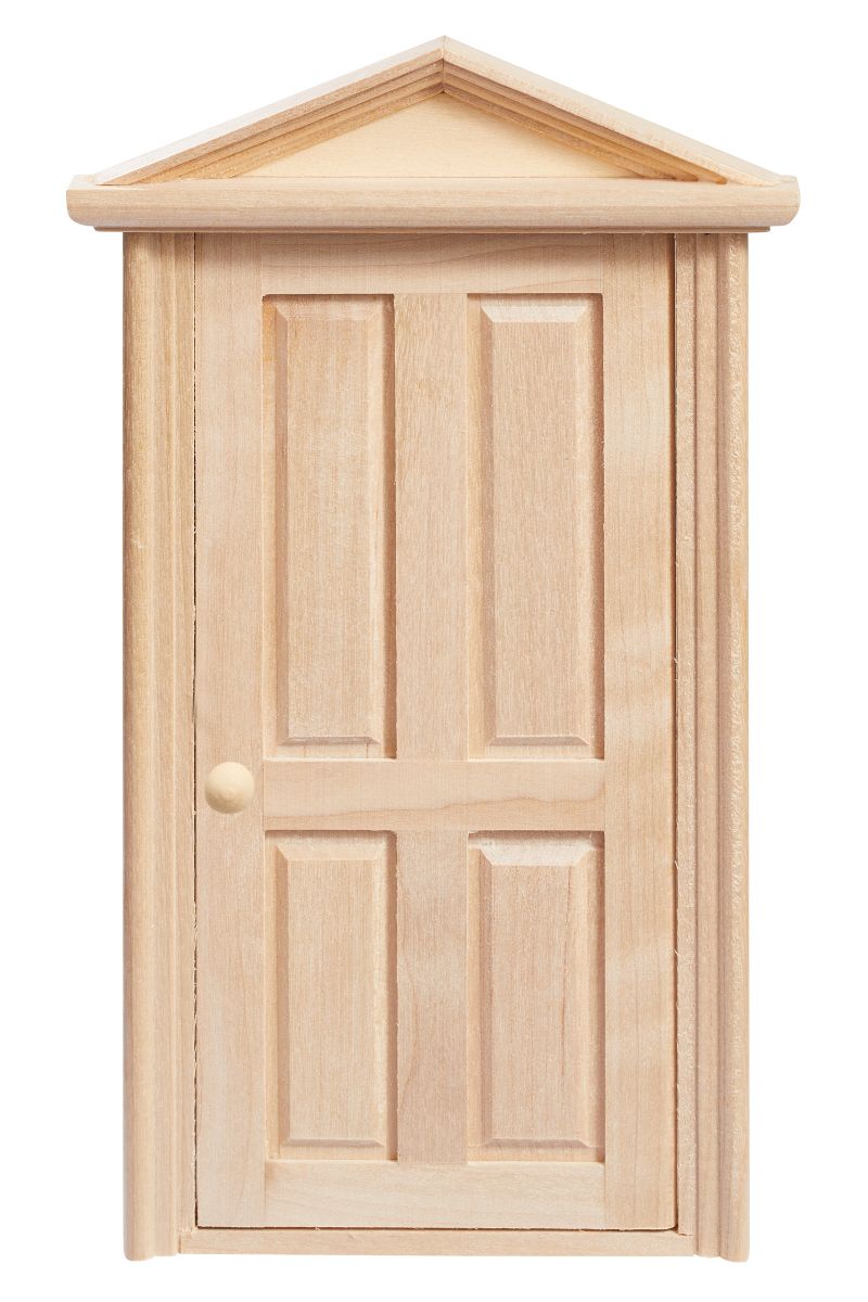 Wooden Elf Door VIII | HobbyFun