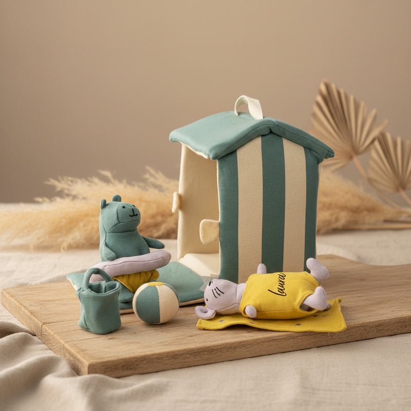 Poppenwereld - Strand | Trixie