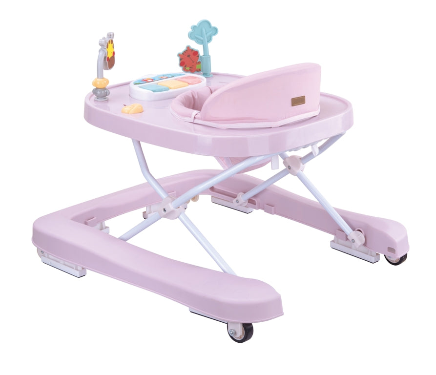 Loopstoel LEXI lila | Topmark