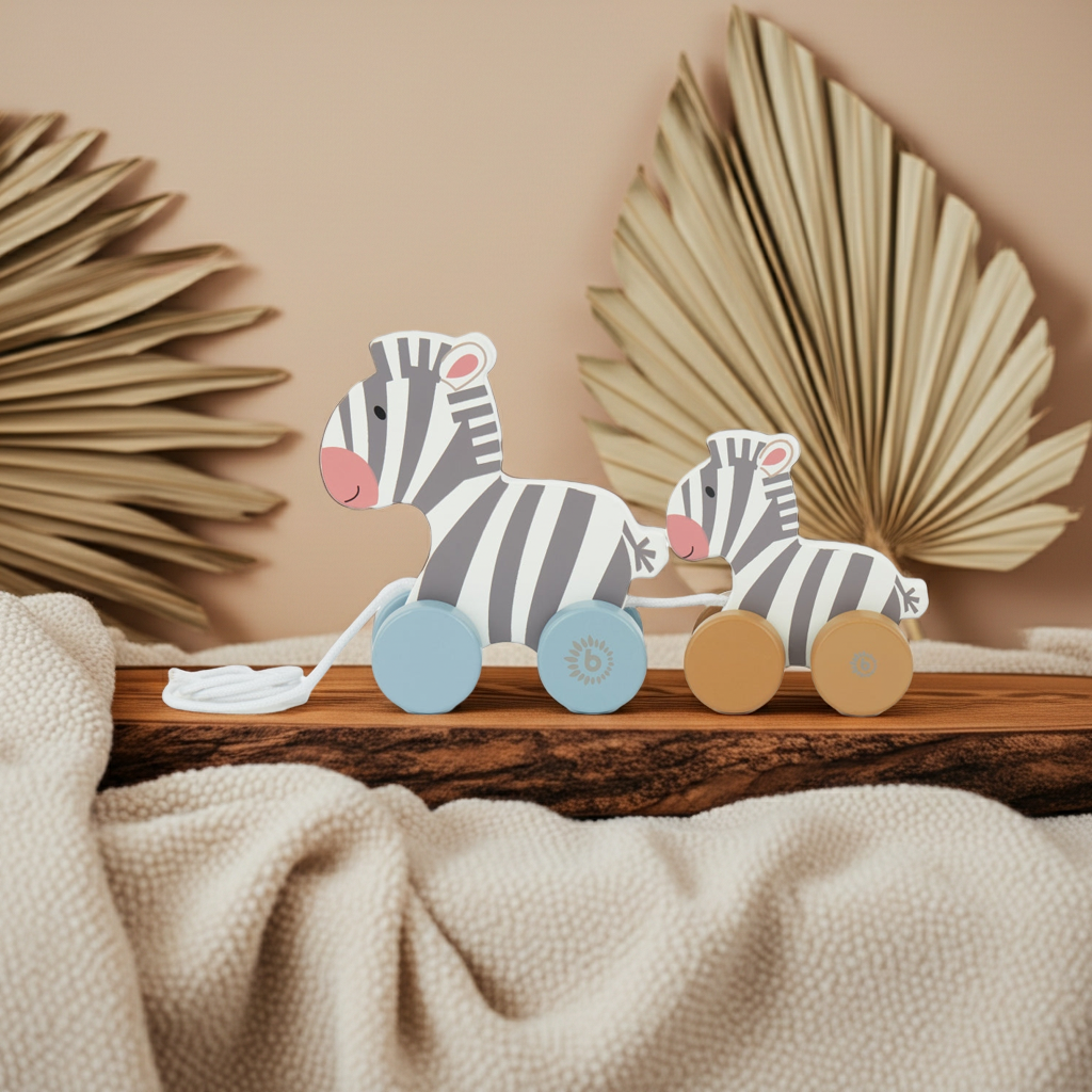 Trekzebra's | bieco