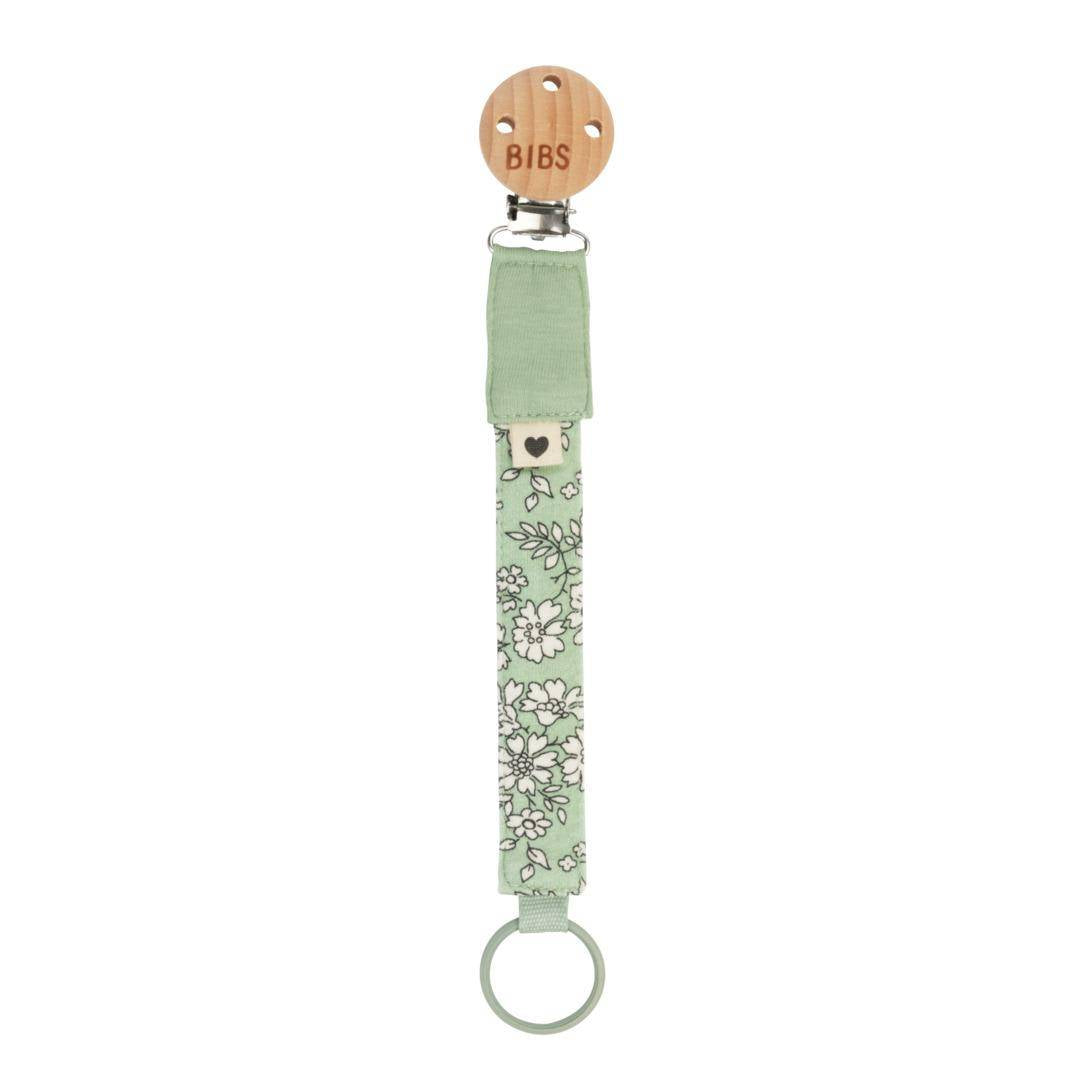 Cadena para chupete Capel Sage | BIBS x Liberty