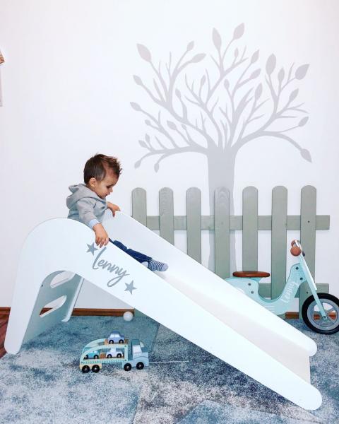 Jupiduu kinderglijbaan White Elephant