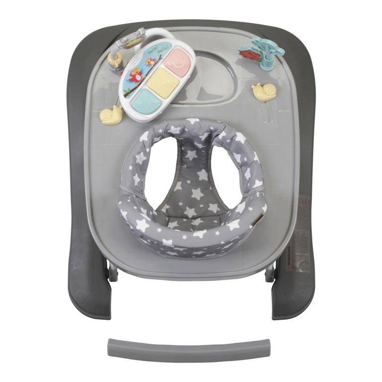 Andador para bebés LEXI gris | Topmark