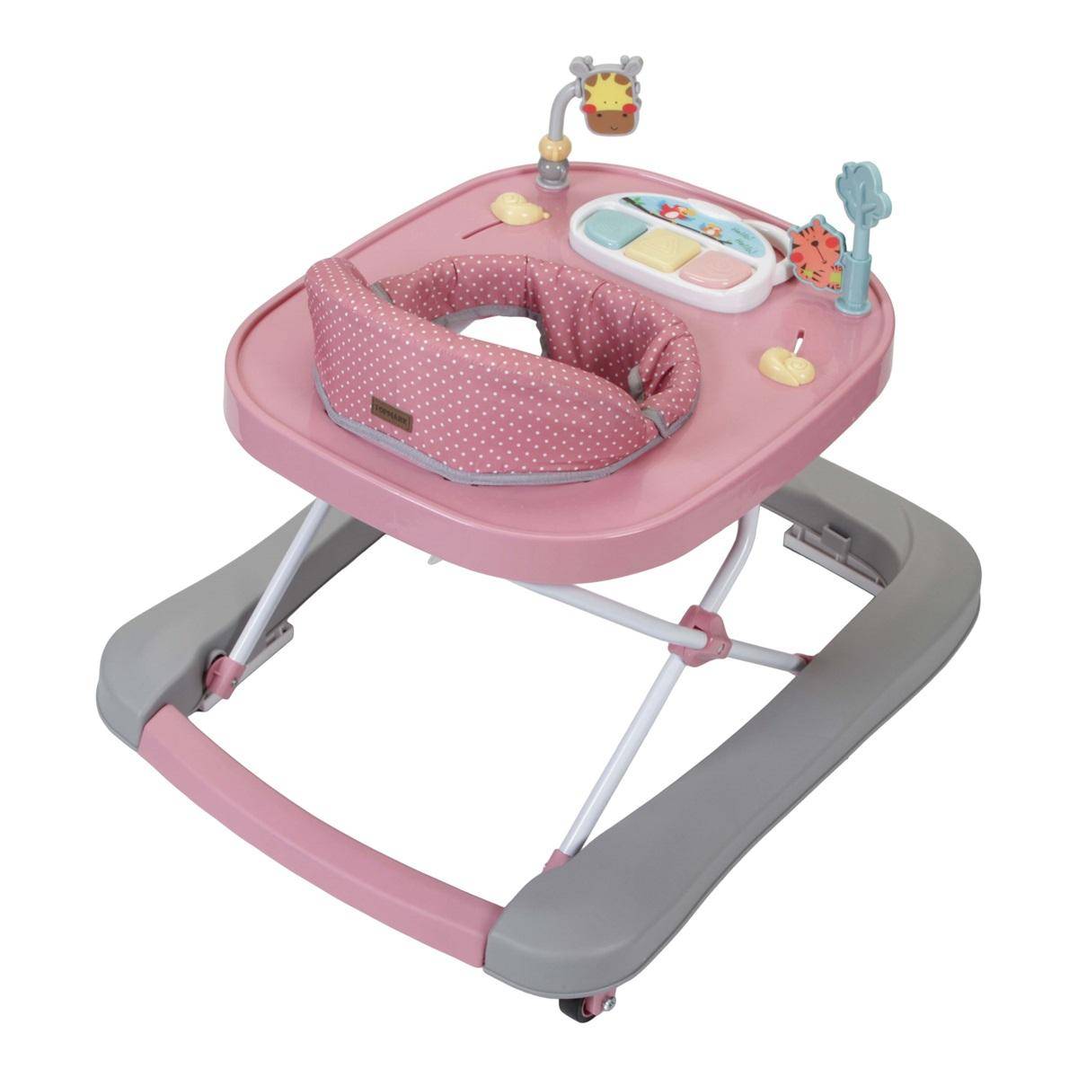 Loopwagen LEXI roze | Topmark
