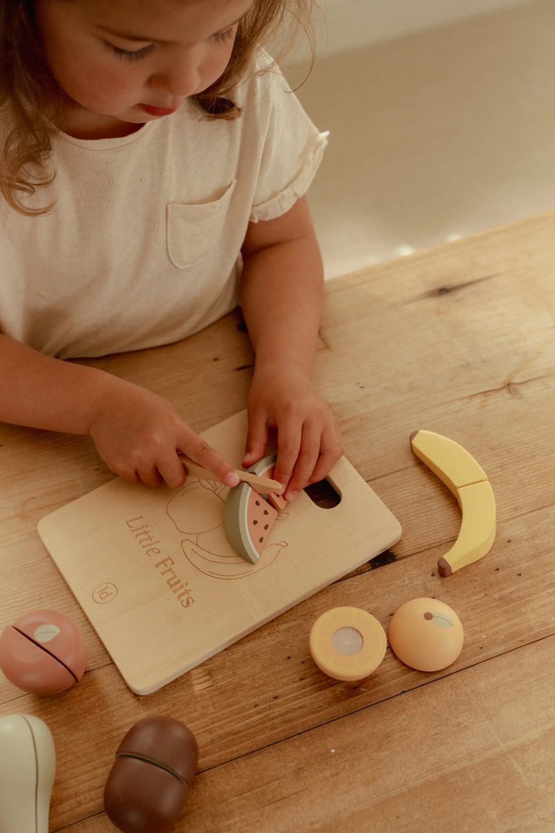 Little Dutch Schneideobst LD2504 – weitere Produktansicht