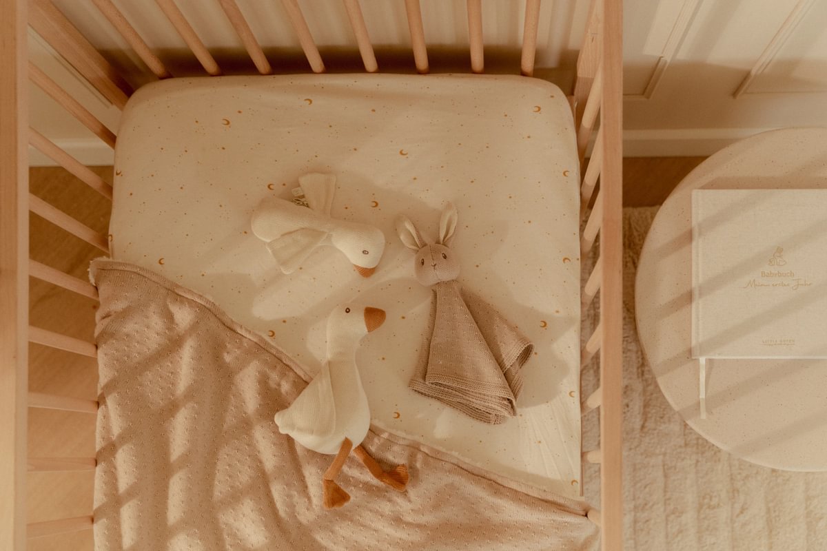 Little Dutch Knitted Gift Set Newborn Naturals GRS