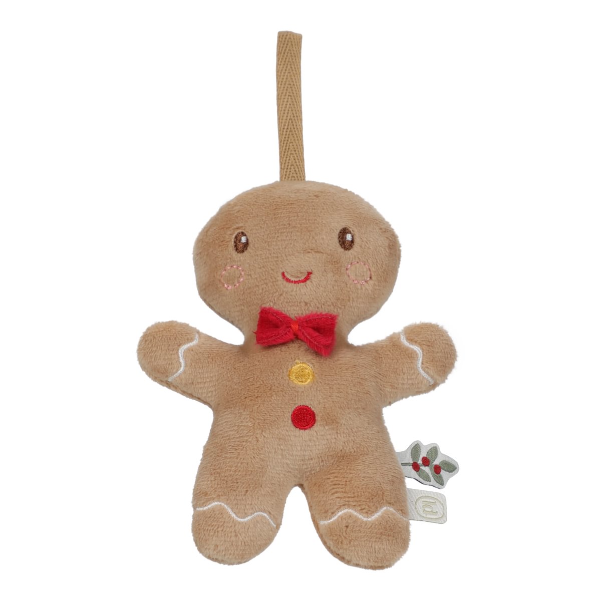 Little Dutch Weihnachtsanhänger-Set Rosa GRS – 4-teilig
