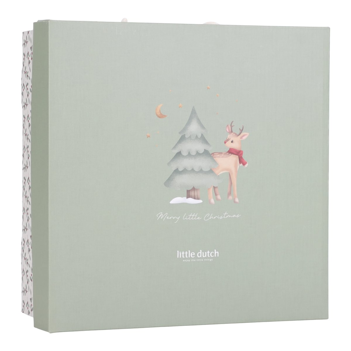 Little Dutch Weihnachts-Geschenkset LD4878 für Babys ab Geburt