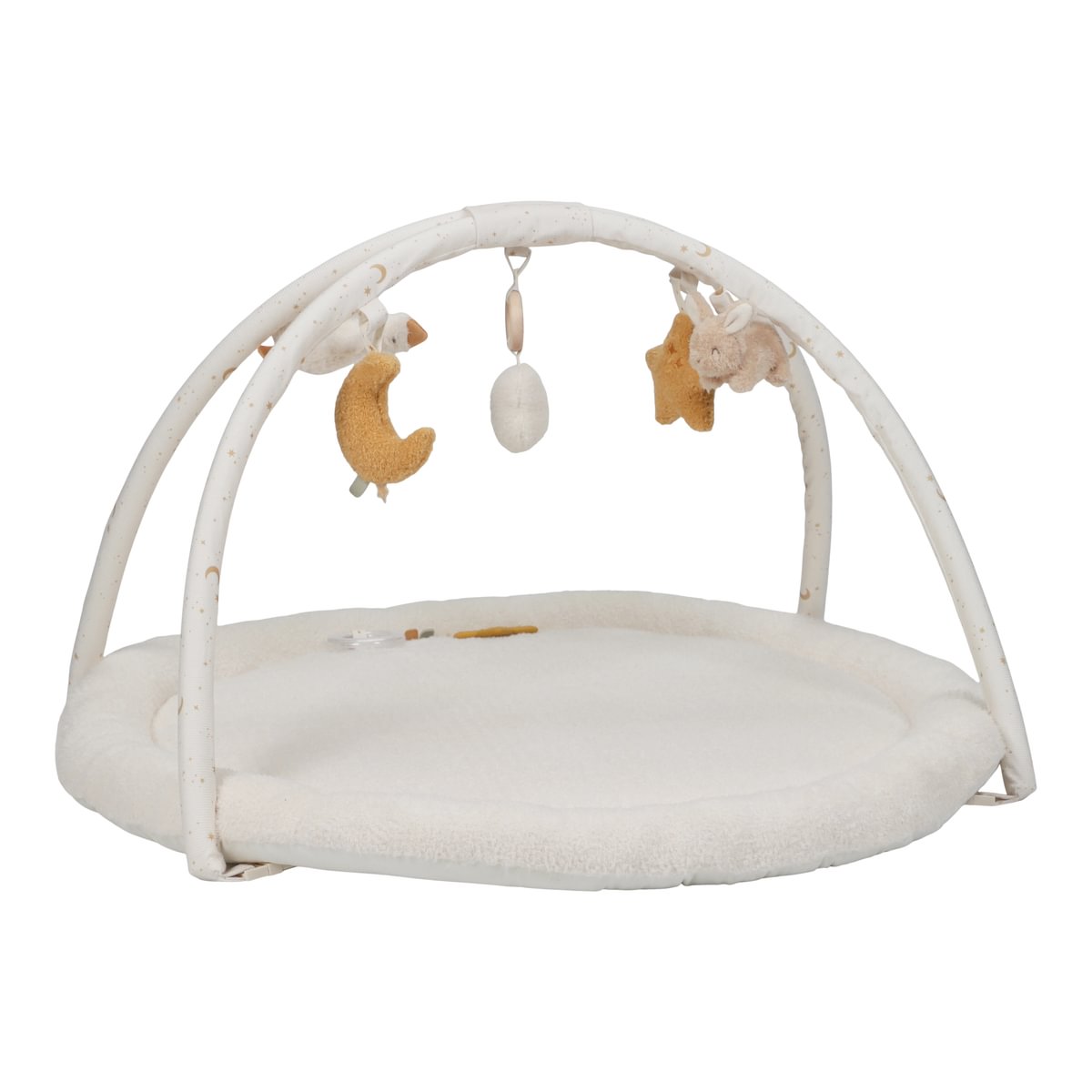 Aktivitätsspieldecke Newborn Naturals – Gesamtansicht