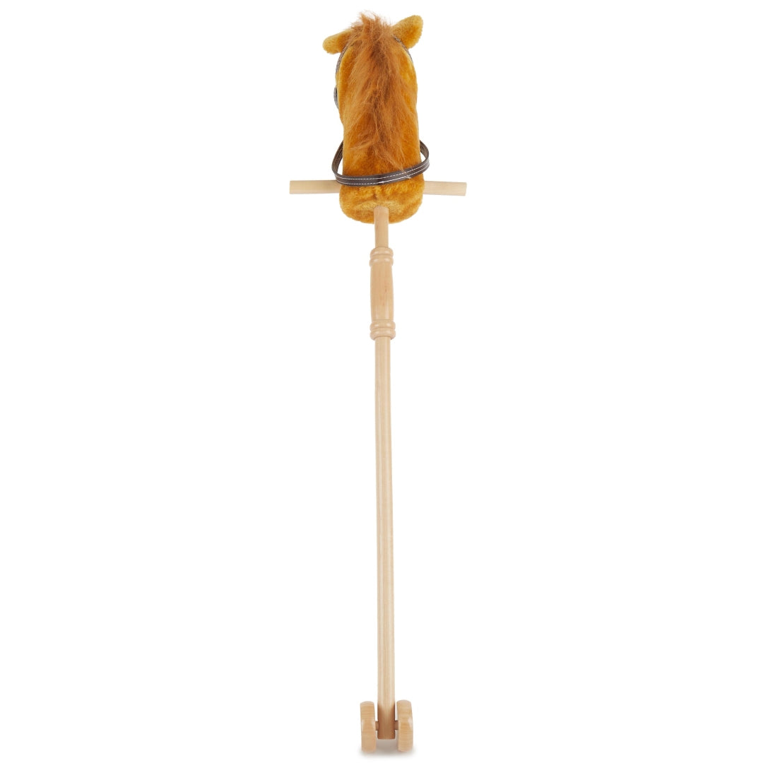 Steckenpferd Brownie von Bieco ab 2 Jahren