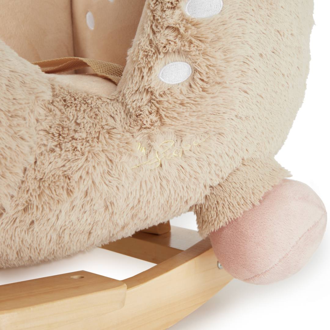 Ella the Rocking Deer | bieco