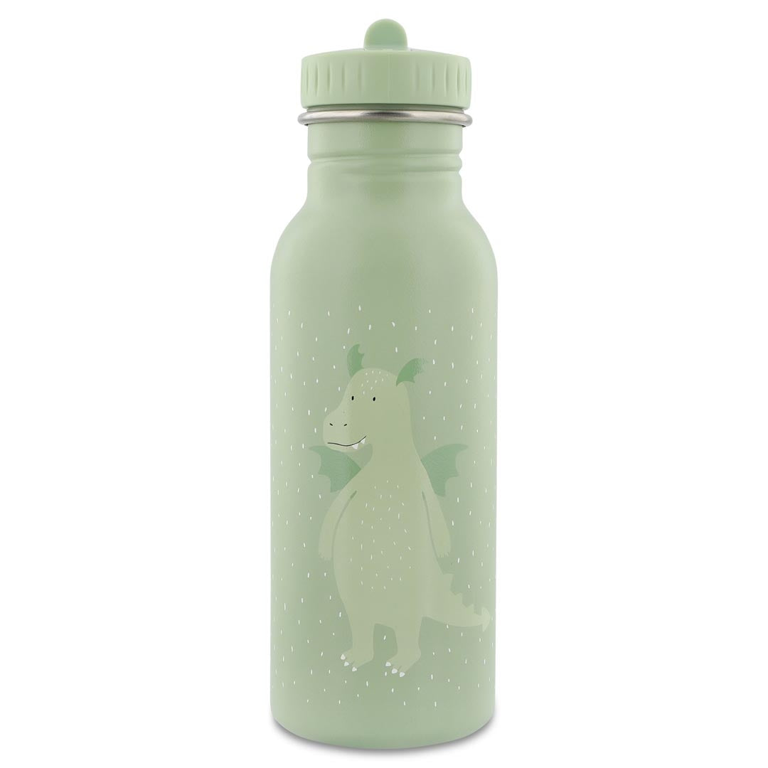 Trixie Trinkflasche Herr Drache 500 ml für Kinder