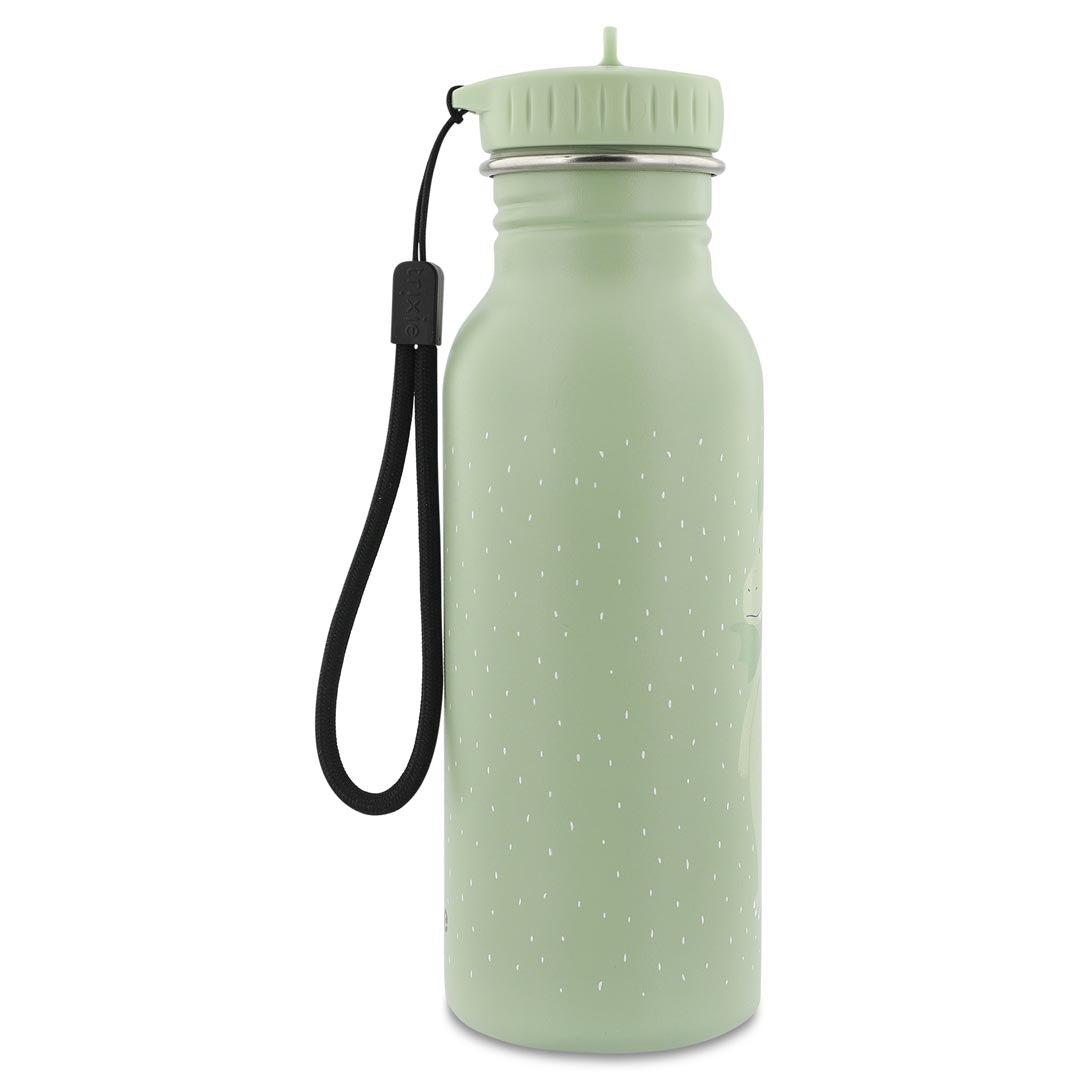 Trixie Edelstahl-Trinkflasche Herr Drache 500 ml