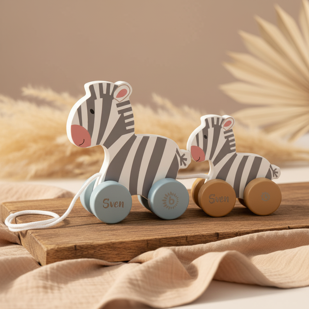 Trekzebra's | bieco