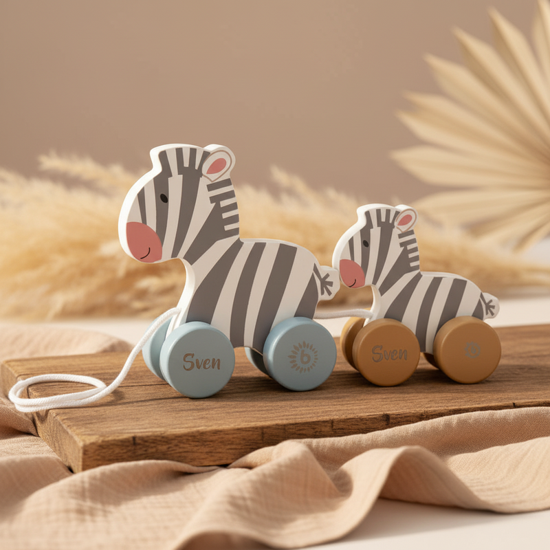 Trekzebra's | bieco