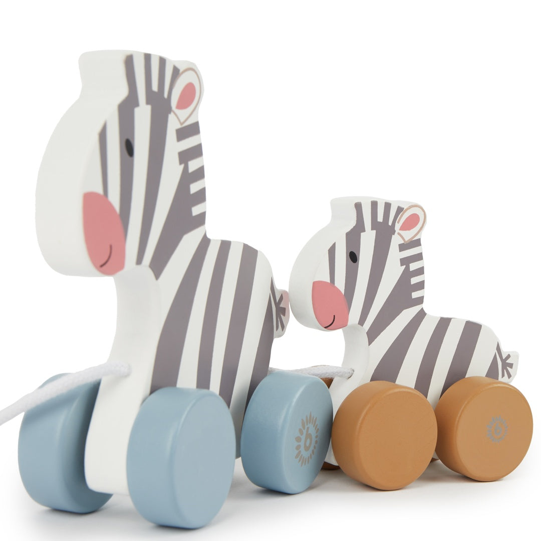 Trekzebra's | bieco