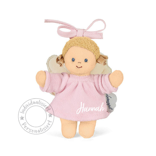 Sterntaler kleiner Schutzengel Rosa mit Geschenkbox