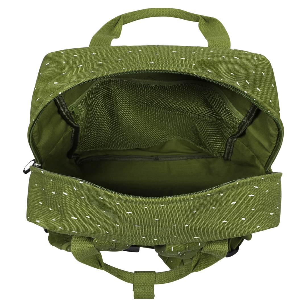 Sac à dos enfant grand Monsieur Dino – personnalisable | Trixie