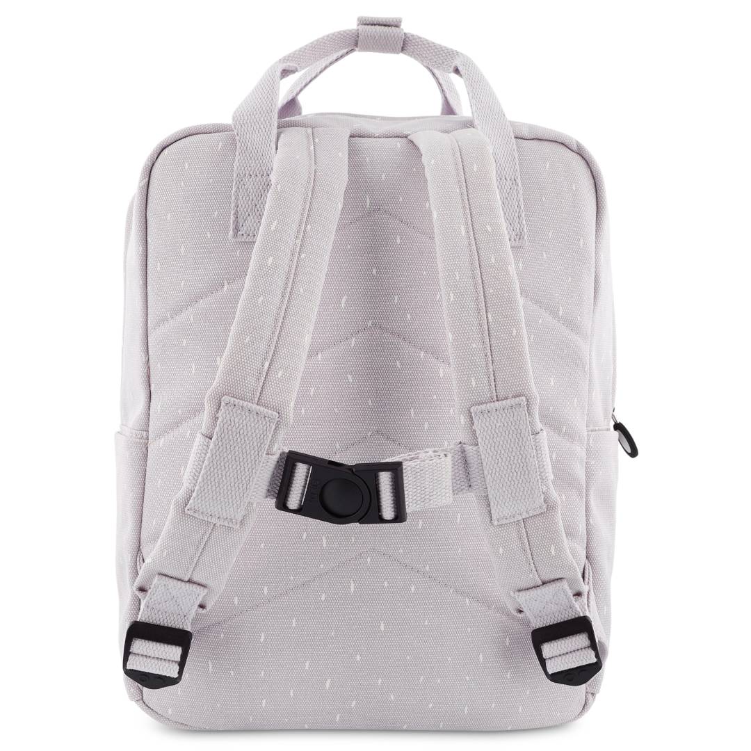 Großer Trixie Kinder-Rucksack Frau Maus mit Brustgurt