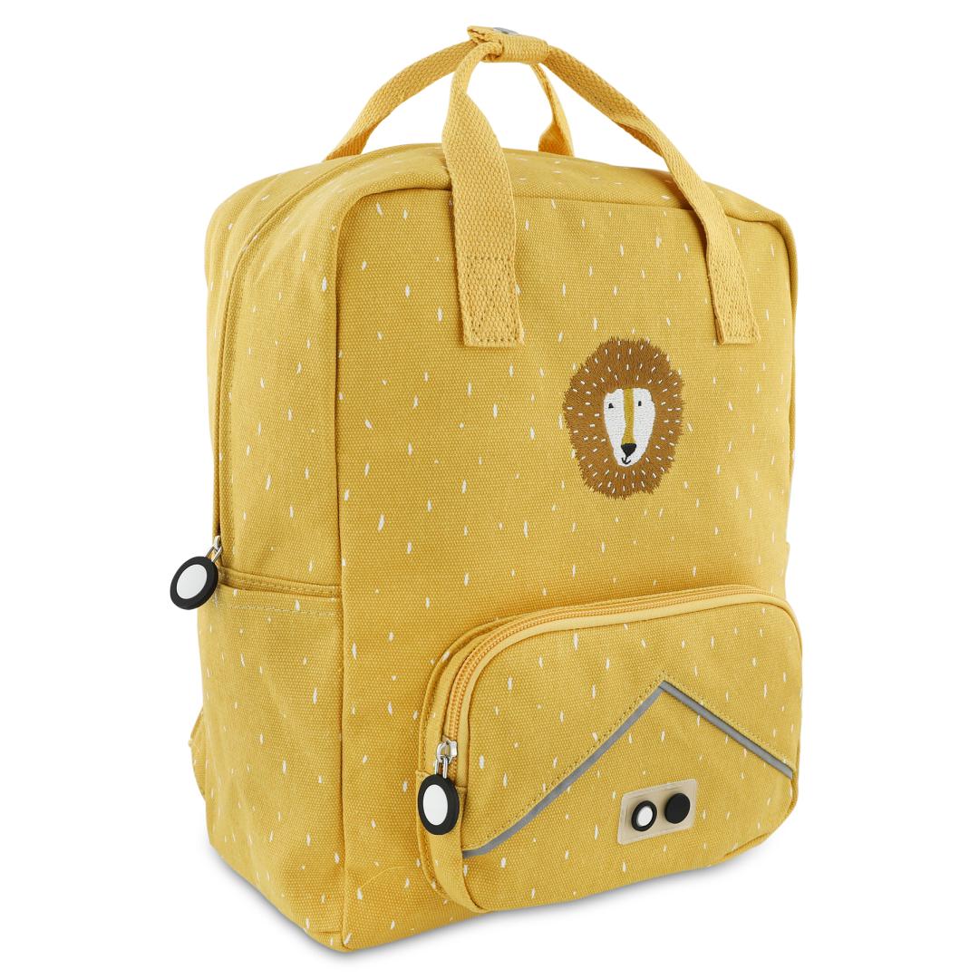 Trixie Kinder-Rucksack Herr Löwe 11 L in Gelb