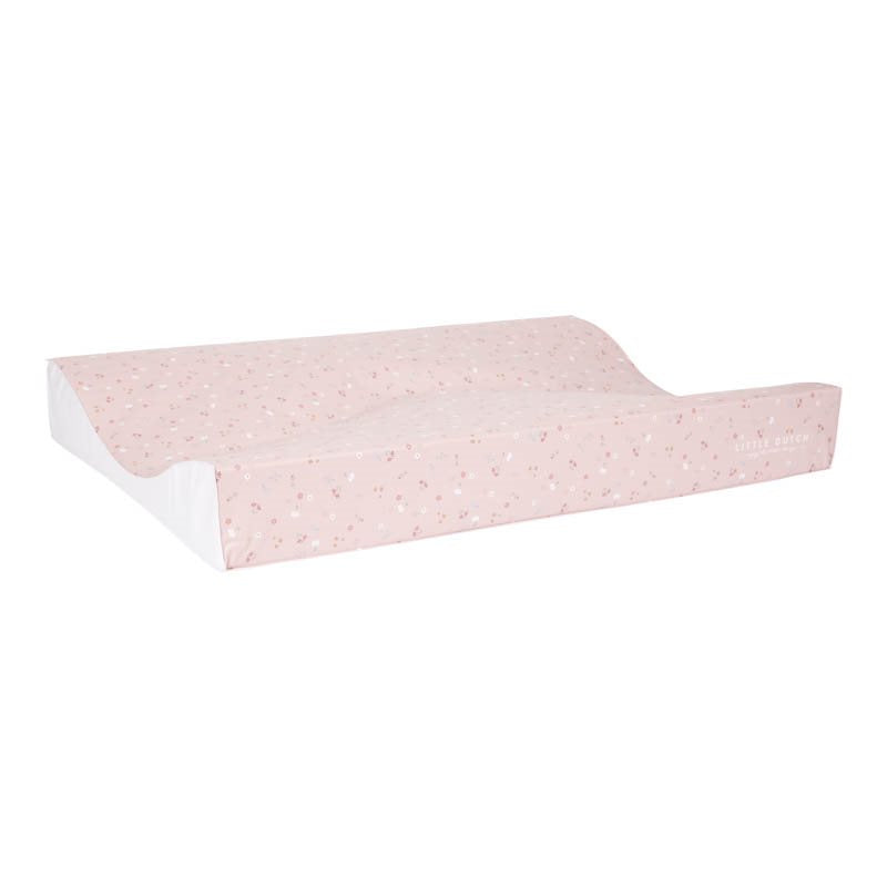 Little Dutch Wickelauflage Little Pink Flowers 50 × 70 cm